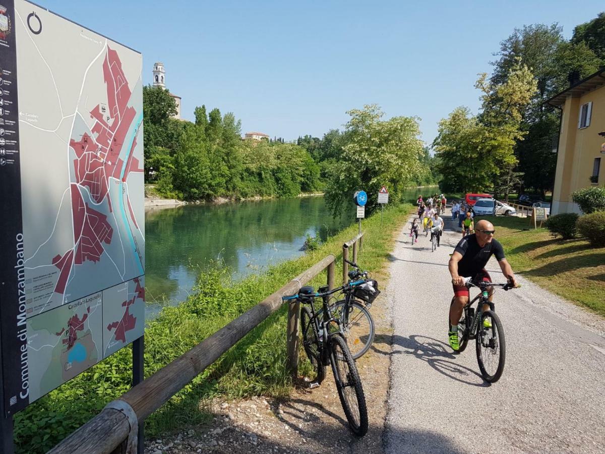 Il Glicine Sul Garda Appartamento Turistico Peschiera del Garda Exterior foto